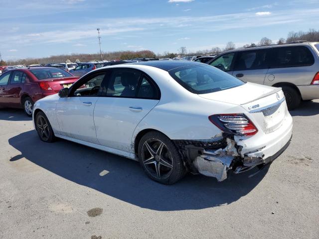 Image 2 of 2018 MERCEDES-BENZ E 400 4MATIC 2018 with VIN WDDZF6GB9JA373300