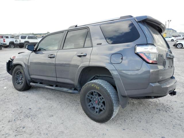 Image 2 of 2022 TOYOTA 4RUNNER SR5 2022 with VIN JTEFU5JR1N5254752
