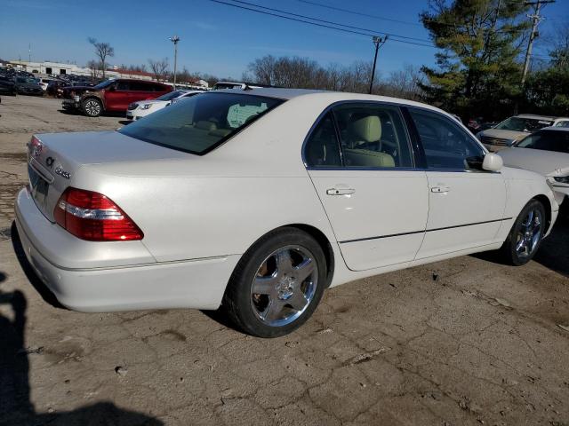 Obraz 3 z 2006 LEXUS LS 430 2006 z VIN JTHBN36F165033901