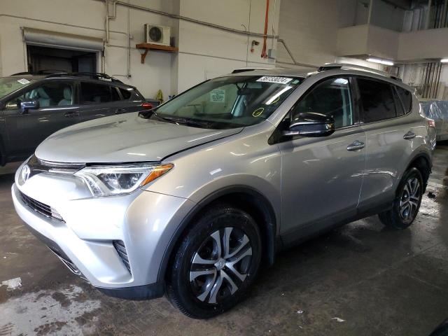 Изображение 1 2016 TOYOTA RAV4 LE 2016 с VIN 2T3BFREV5GW481269