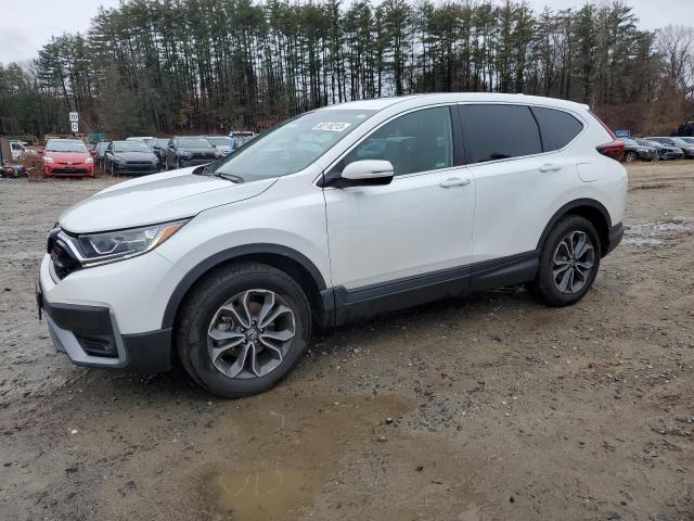 Изображение 2022 HONDA CR-V EXL 2022