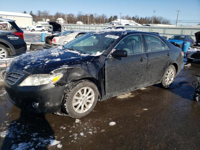 Image 1 of 2010 TOYOTA CAMRY BASE 2010 with VIN 4T1BF3EK3AU109867