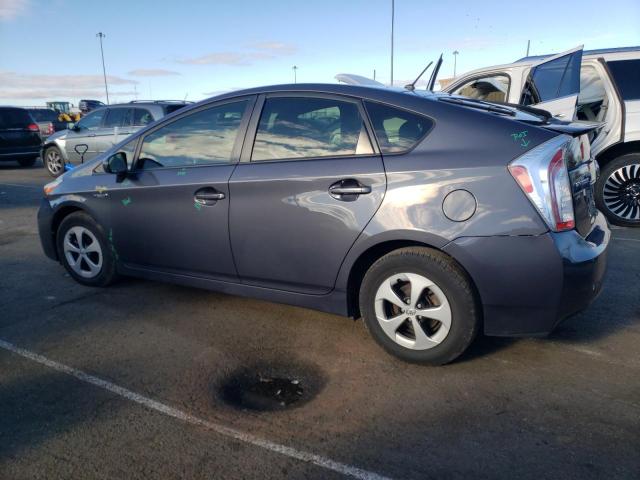 Obraz 2 z 2015 TOYOTA PRIUS  2015 z VIN JTDKN3DU5F1997217