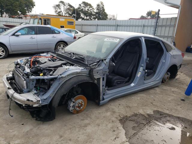 Obraz 1 z 2022 HONDA ACCORD HYBRID SPORT 2022 z VIN 1HGCV3F20NA033091