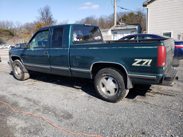 Изображение 2 1997 GMC SIERRA K1500 1997 с VIN 2GTEK19R8V1506713