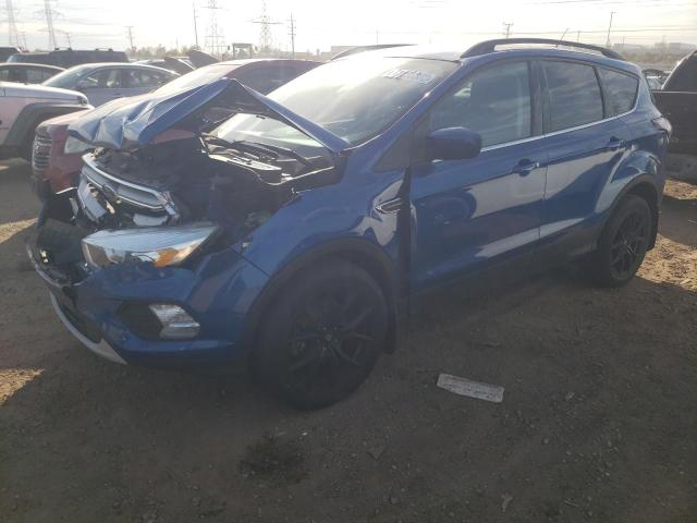 Obraz 1 z 2017 FORD ESCAPE SE 2017 z VIN 1FMCU9GD3HUC21526