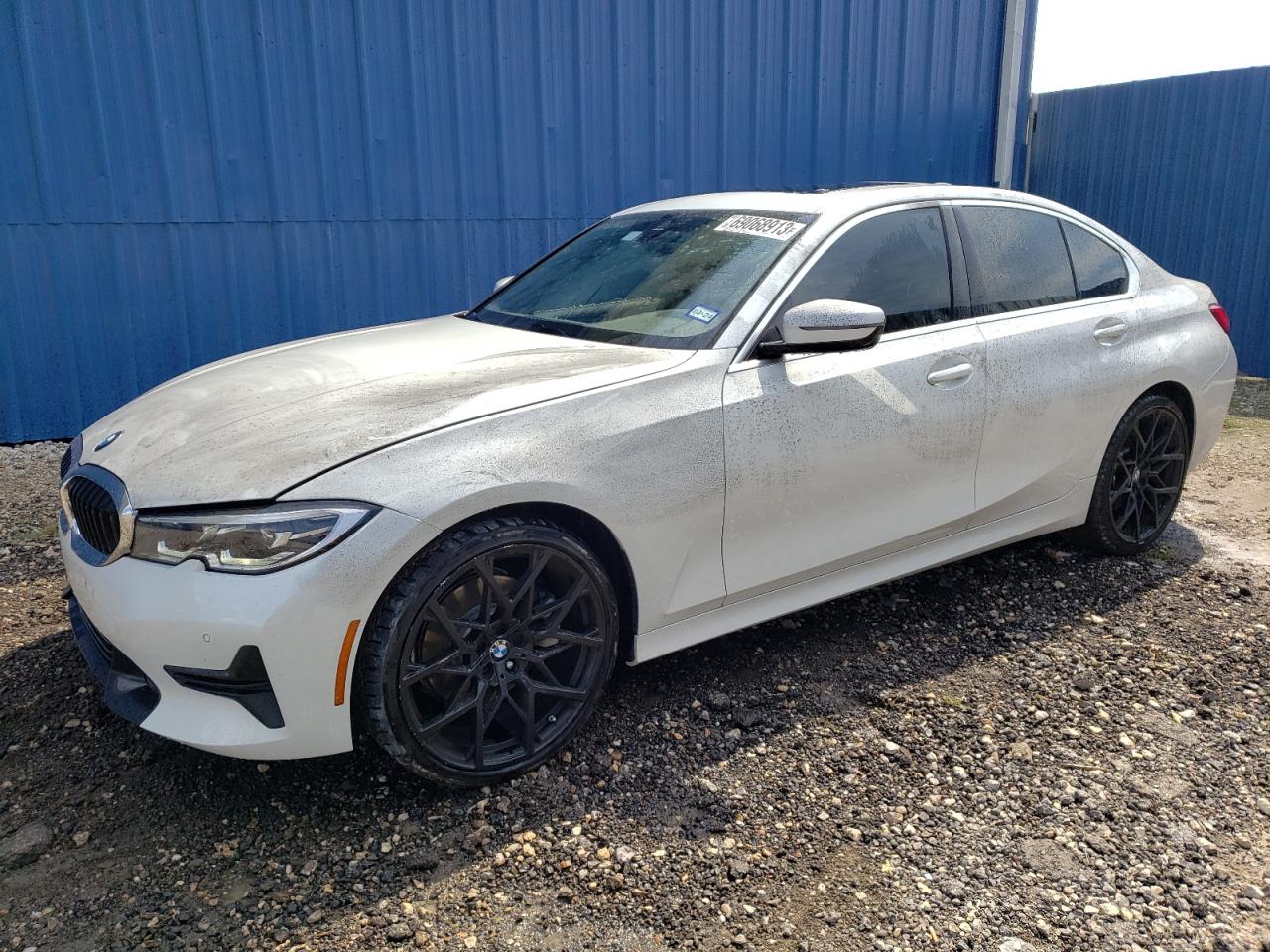 2021 BMW 330I  2021 image