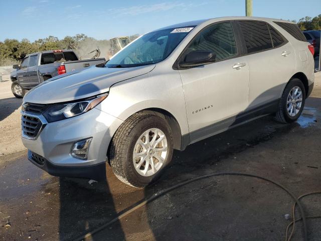 Изображение 1 2020 CHEVROLET EQUINOX LS 2020 с VIN 2GNAXHEV0L6132519