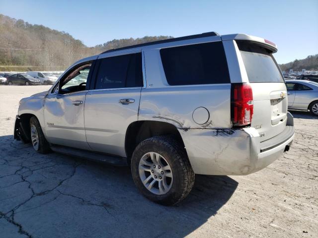 Image 2 of 2019 CHEVROLET TAHOE K1500 LT 2019 with VIN 1GNSKBKC9KR161636