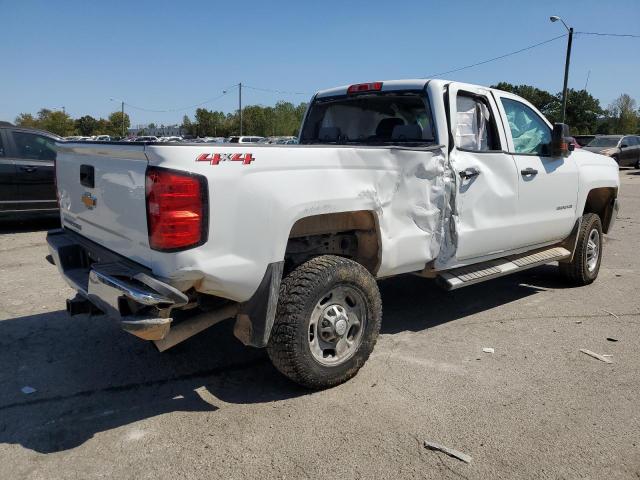 Image 3 of 2017 CHEVROLET SILVERADO K2500 HEAVY DUTY 2017 with VIN 1GC2KUEGXHZ358603