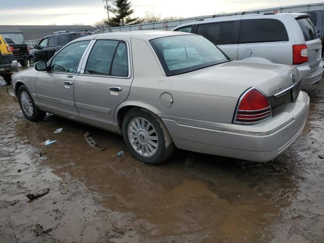 Image 2 of 2010 MERCURY GRAND MARQUIS LS 2010 with VIN 2MEBM7FV3AX620206