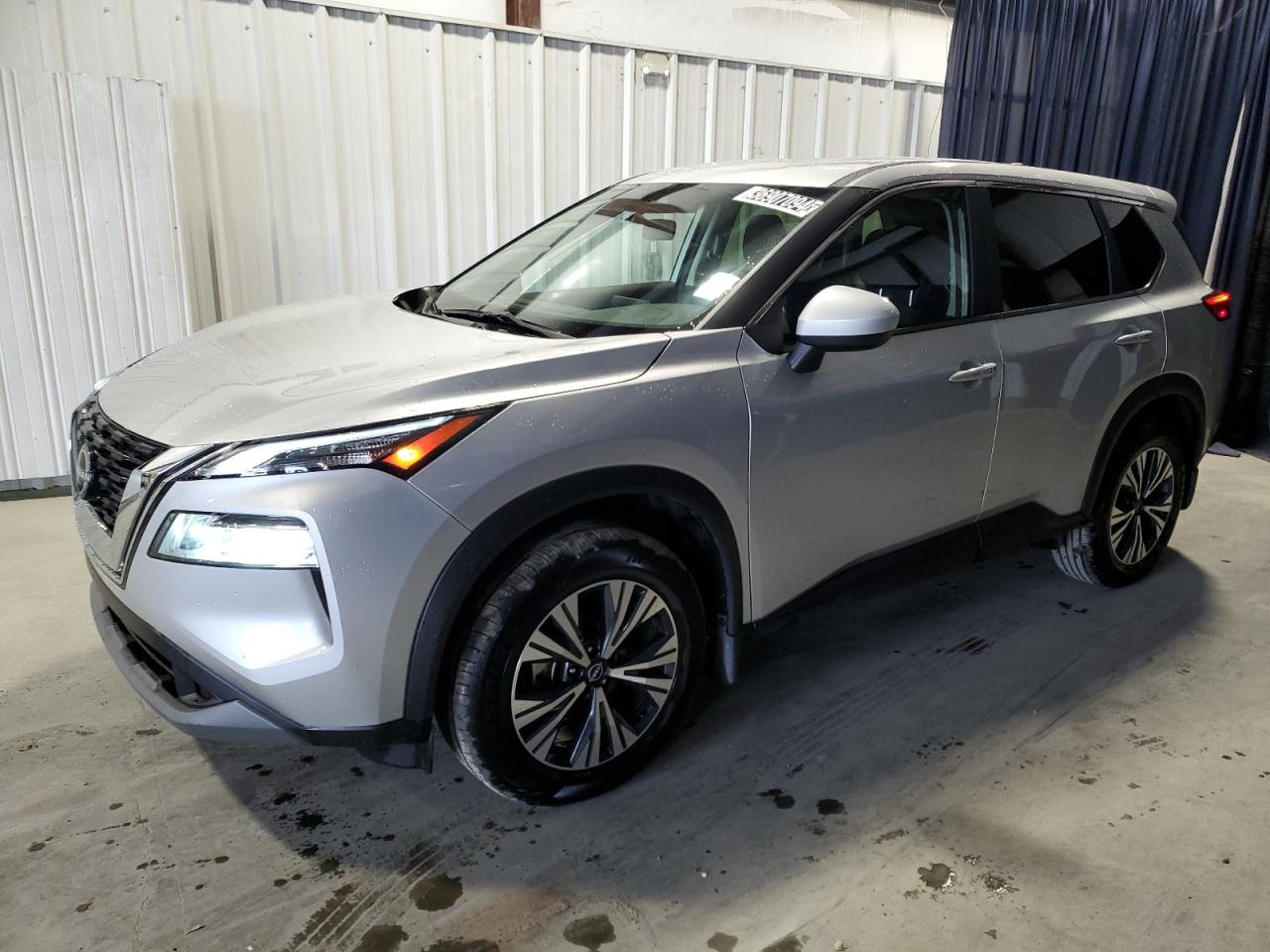 Obraz 2023 NISSAN ROGUE SV 2023