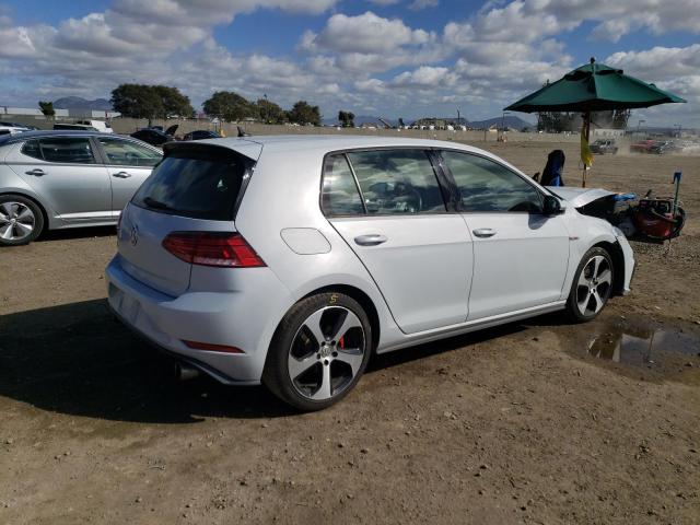 Изображение 3 2018 VOLKSWAGEN GTI S/SE 2018 с VIN 3VW447AU0JM262340