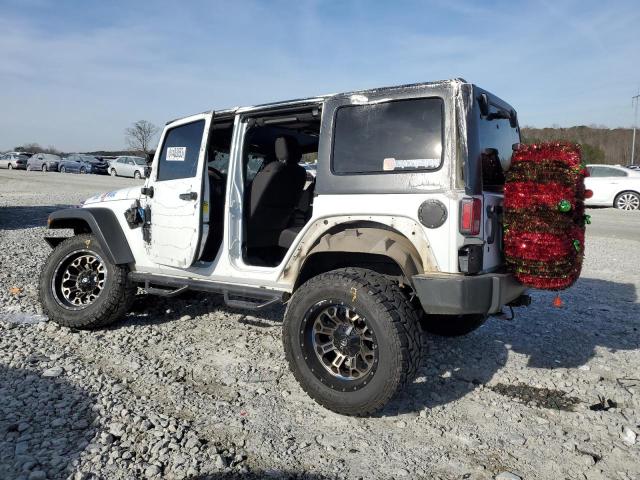 Image 2 of 2018 JEEP WRANGLER UNLIMITED SPORT 2018 with VIN 1C4HJWDGXJL928988