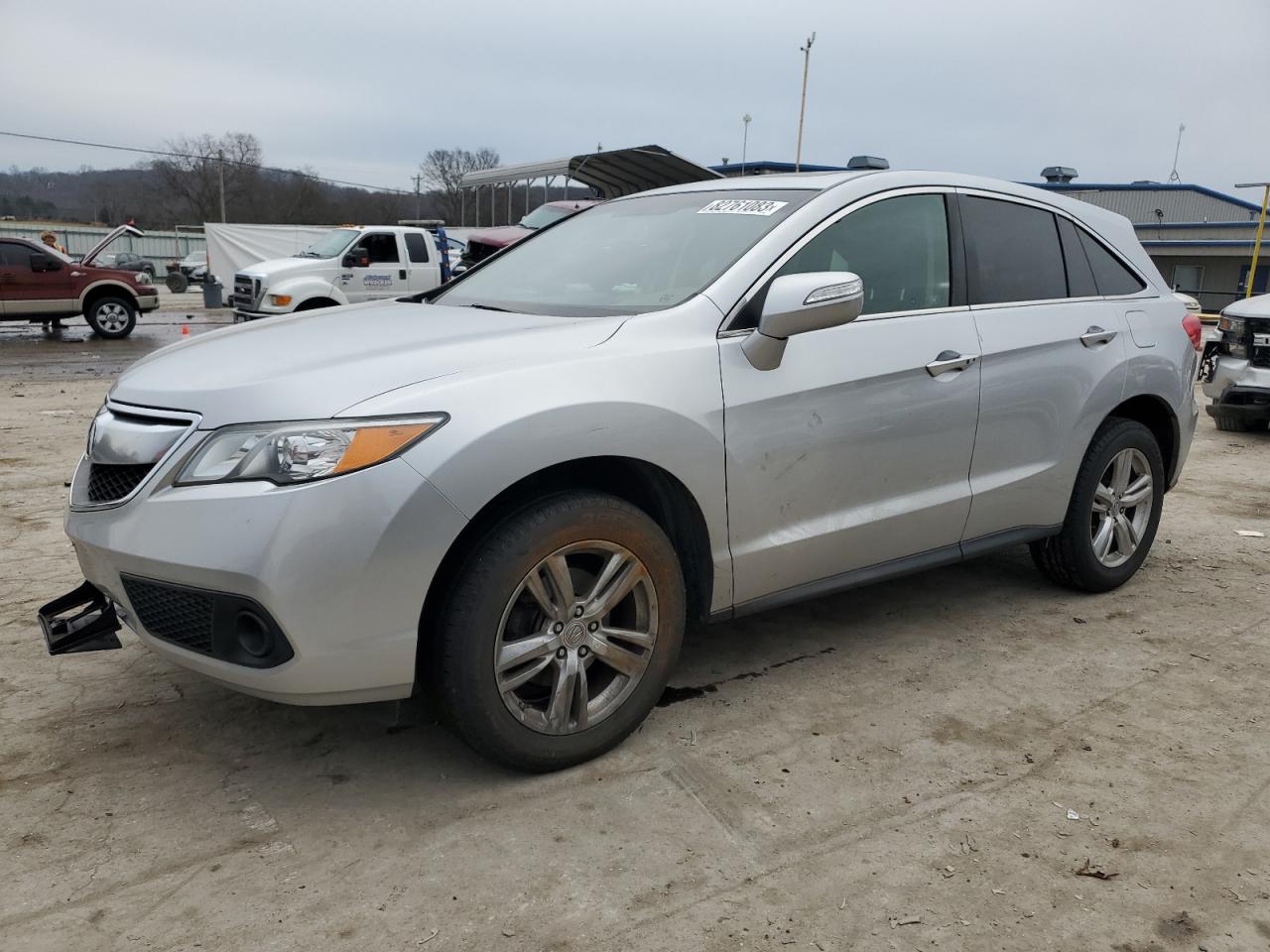 2013 ACURA RDX  2013 image