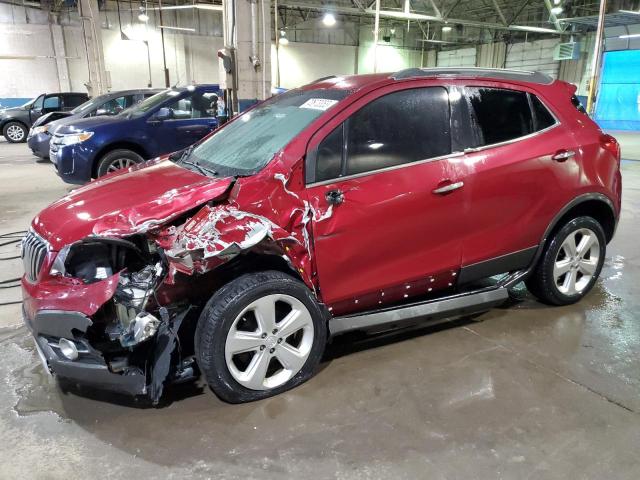 Image 1 of 2016 BUICK ENCORE CONVENIENCE 2016 with VIN KL4CJFSB6GB698814