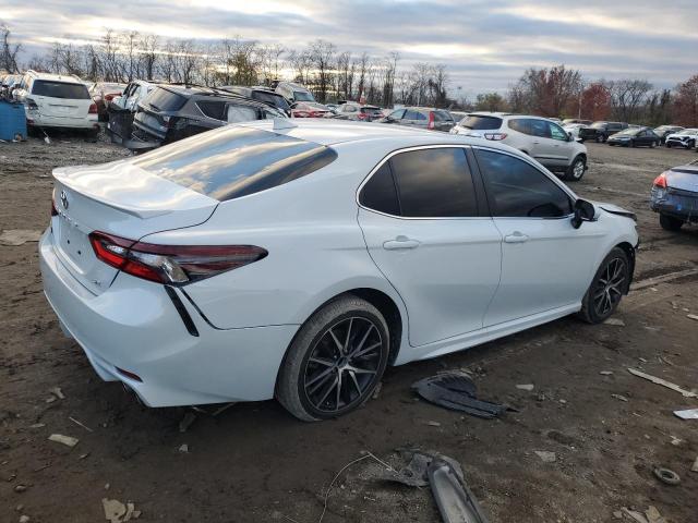 Image 3 of 2023 TOYOTA CAMRY SE NIGHT SHADE 2023 with VIN 4T1S11AKXPU097847