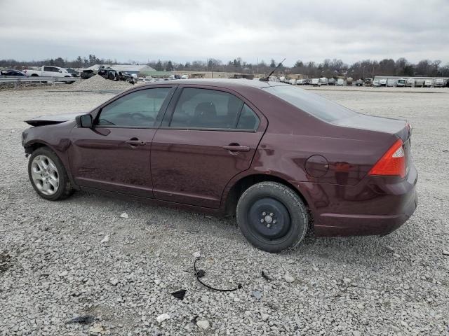 Изображение 2 2012 FORD FUSION S 2012 с VIN 3FAHP0GA7CR410849