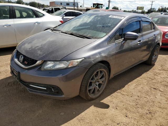 Obraz 1 z 2015 HONDA CIVIC SI 2015 z VIN 2HGFB6E51FH706119