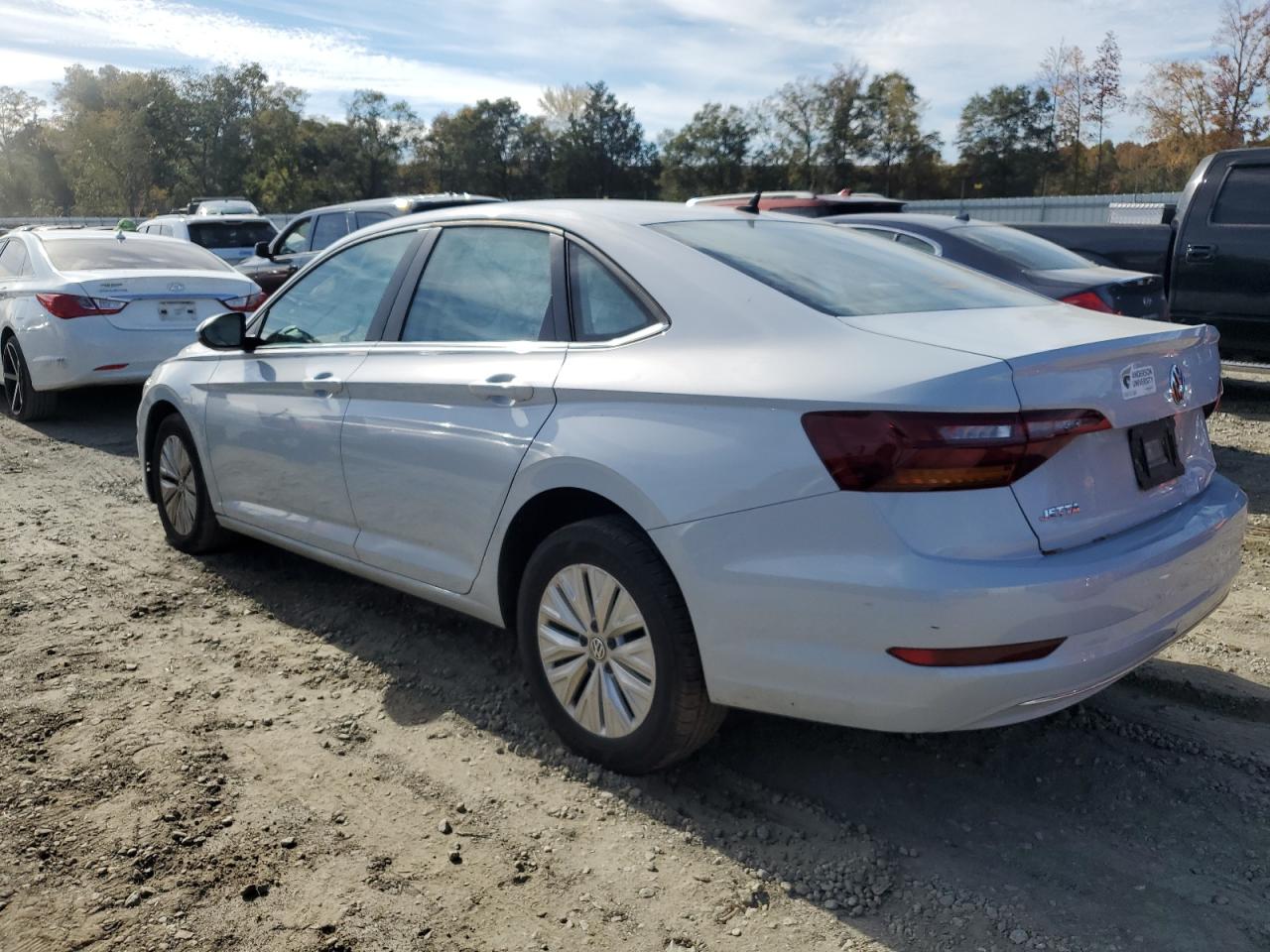 Obraz 2 z 2019 VOLKSWAGEN JETTA S 2019 z VIN 3VWC57BU1KM052905
