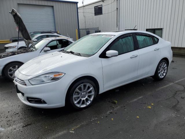 2013 DODGE DART LIMITED 2013 image