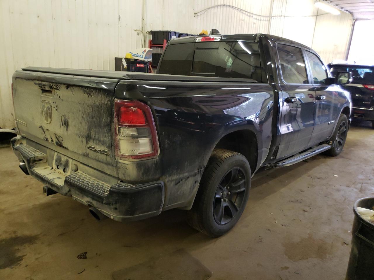 Image 3 of 2020 RAM 1500 BIG HORN/LONE STAR 2020 with VIN 1C6SRFFT7LN185195