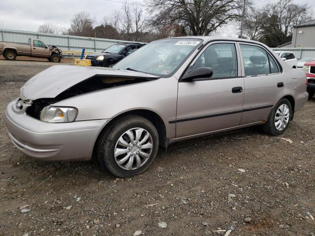 Obraz 1 z 2000 TOYOTA COROLLA VE 2000 z VIN 1NXBR12E6YZ361195