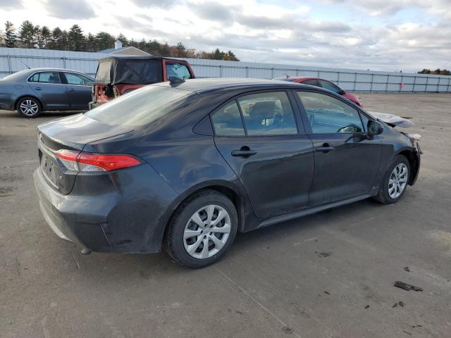 Image 3 of 2022 TOYOTA COROLLA LE 2022 with VIN JTDEPMAE7NJ228050