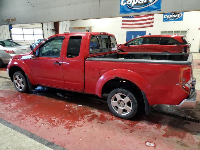 Image 2 of 2007 NISSAN FRONTIER KING CAB LE 2007 with VIN 1N6AD06W07C457921