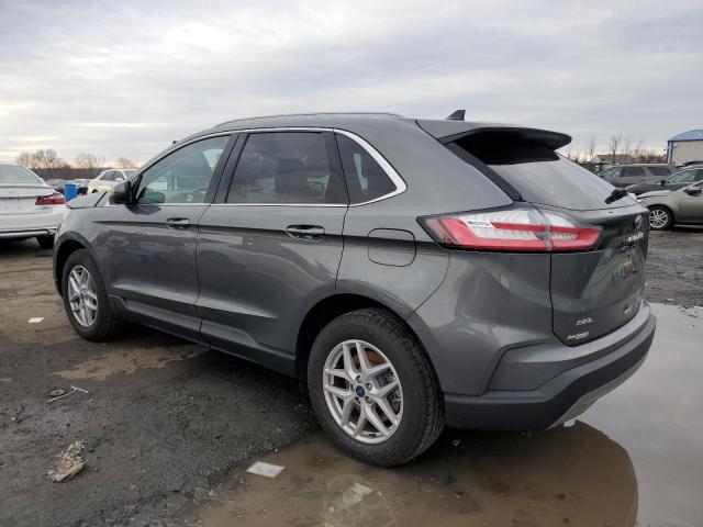 Изображение 2 2022 FORD EDGE SEL 2022 с VIN 2FMPK4J92NBB09672