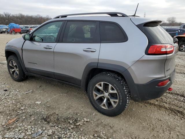 Obraz 2 z 2017 JEEP CHEROKEE TRAILHAWK 2017 z VIN 1C4PJMBS3HD213563