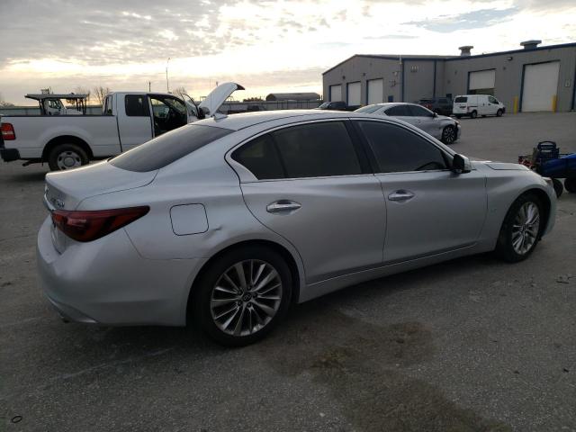 Изображение 3 2020 INFINITI Q50 PURE 2020 с VIN JN1EV7AP3LM206487