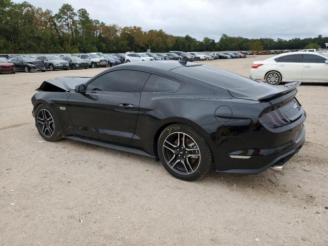 Image 2 of 2022 FORD MUSTANG GT 2022 with VIN 1FA6P8CFXN5105326