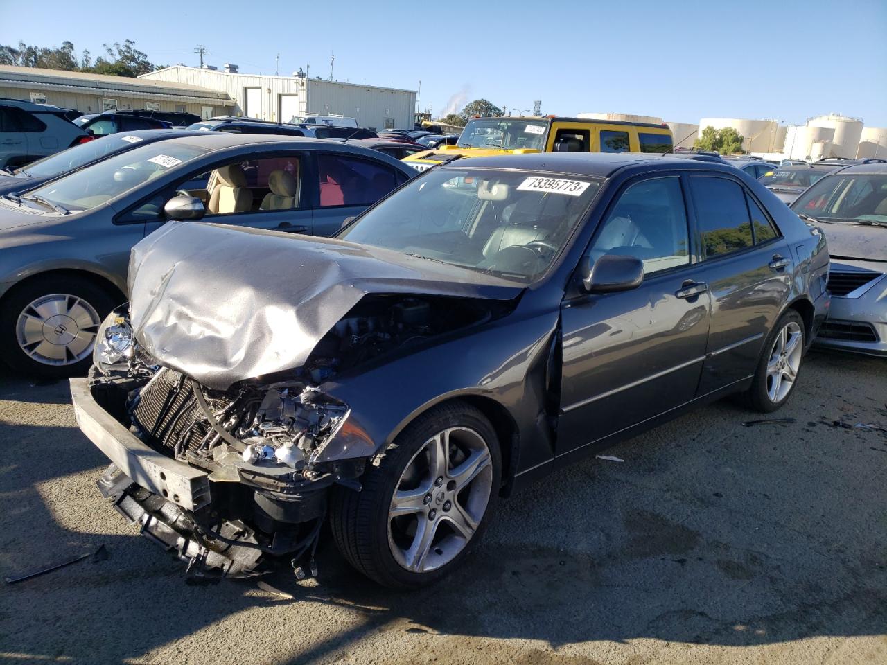 2005 LEXUS IS 300 2005 image