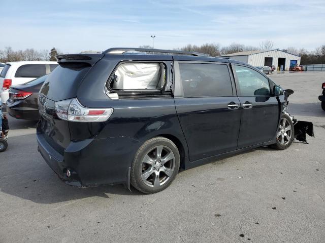 Image 3 of 2017 TOYOTA SIENNA SE 2017 with VIN 5TDXZ3DC6HS775163
