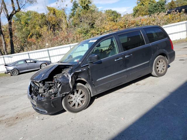 Image 1 of 2015 CHRYSLER TOWN & COUNTRY TOURING 2015 with VIN 2C4RC1BG6FR617447