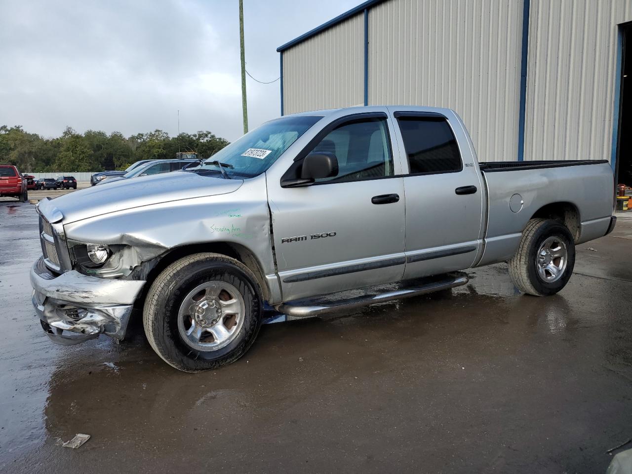 Obraz 1 z 2002 DODGE RAM 1500  2002 z VIN 3D7HA18NX2G159537