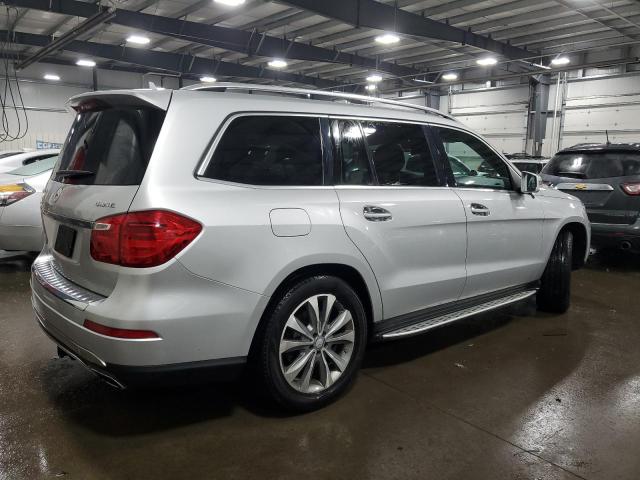 Image 3 of 2016 MERCEDES-BENZ GL 450 4MATIC 2016 with VIN 4JGDF6EE8GA625852