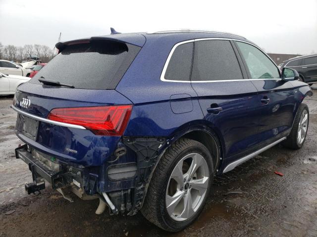 Изображение 3 2022 AUDI Q5 PREMIUM PLUS 45 2022 с VIN WA1EAAFY5N2059346