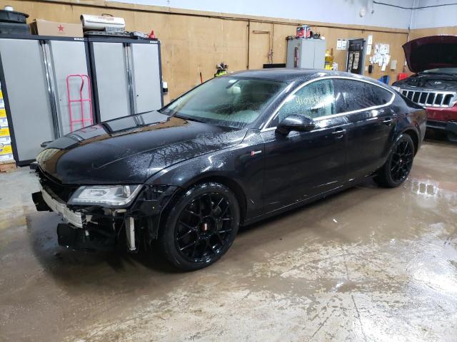 2012 AUDI A7 PRESTIGE 2012 image
