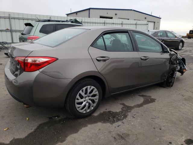 Изображение 3 2019 TOYOTA COROLLA L 2019 с VIN 2T1BURHE0KC153293