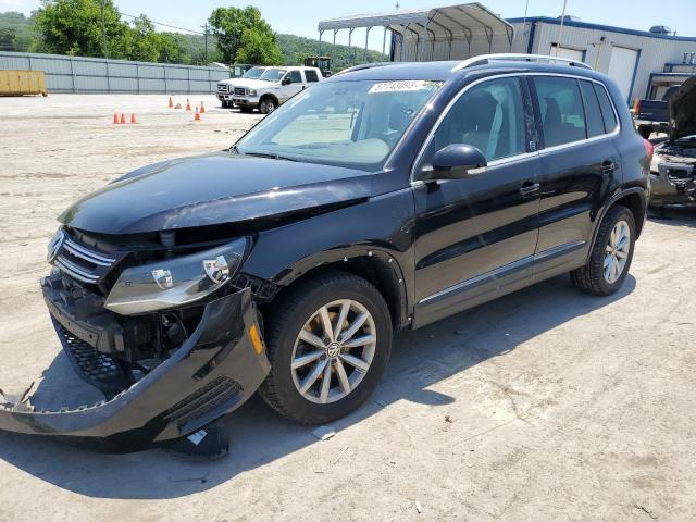 Obraz 1 z 2017 VOLKSWAGEN TIGUAN WOLFSBURG 2017 z VIN WVGRV7AXXHK018854
