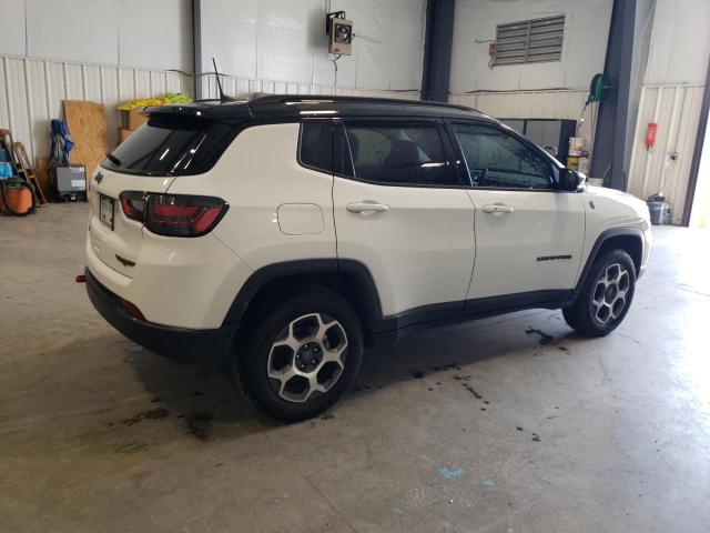 Image 3 of 2022 JEEP COMPASS TRAILHAWK 2022 with VIN 3C4NJDDB5NT164893