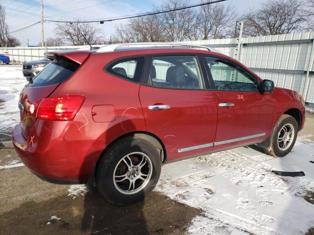Image 3 of 2015 NISSAN ROGUE SELECT S 2015 with VIN JN8AS5MT6FW155727