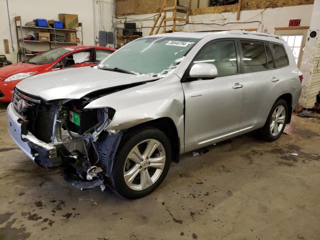 2010 TOYOTA HIGHLANDER LIMITED 2010 image