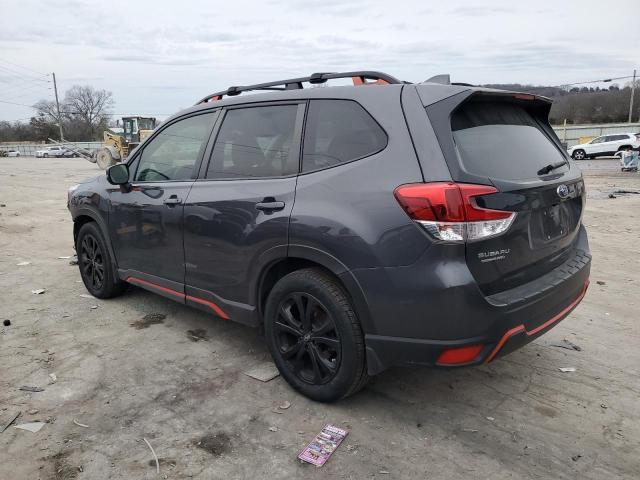 Изображение 2 2021 SUBARU FORESTER SPORT 2021 с VIN JF2SKALCXMH558168