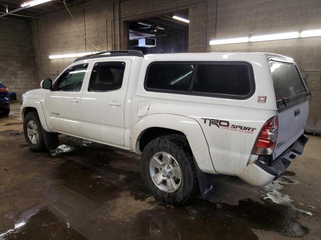 Image 2 of 2015 TOYOTA TACOMA DOUBLE CAB 2015 with VIN 3TMLU4EN6FM191507