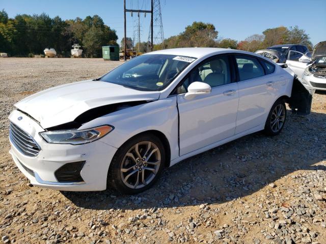 Obraz 1 z 2020 FORD FUSION SEL 2020 z VIN 3FA6P0CD0LR138491