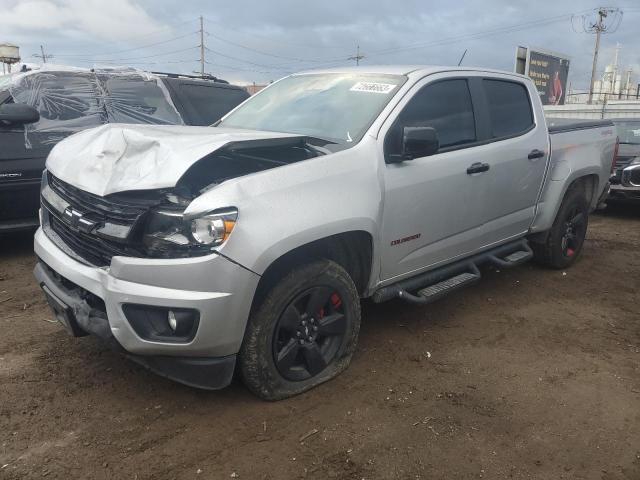 Obraz 1 z 2019 CHEVROLET COLORADO LT 2019 z VIN 1GCGTCEN7K1179940