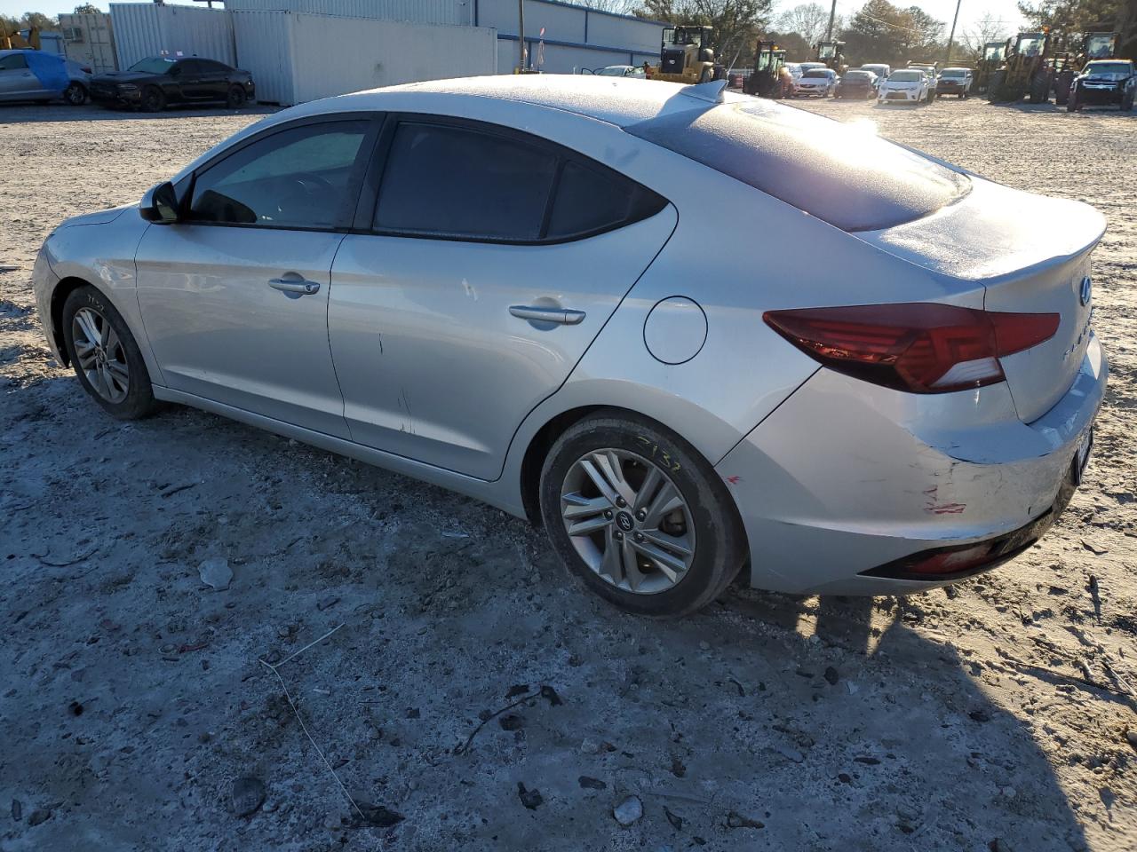 Obraz 2 z 2020 HYUNDAI ELANTRA SEL 2020 z VIN 5NPD84LF0LH533362